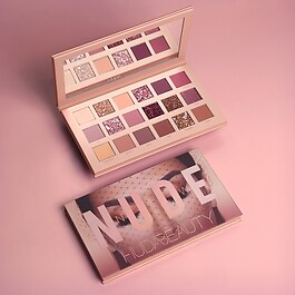 New Nude Palette - Paleta farduri de ochi